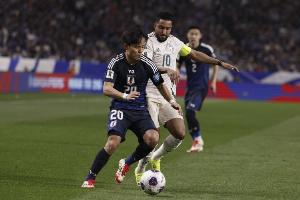 开云登录-久保建英：虽然提前出线但战沙特并没有懈怠，球队临门一脚需加强